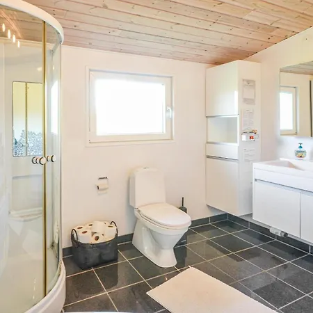 Awesome In With House A Panoramic View Casa vacanze Vestervig