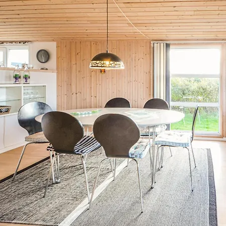 Awesome In With House A Panoramic View Casa vacanze Vestervig