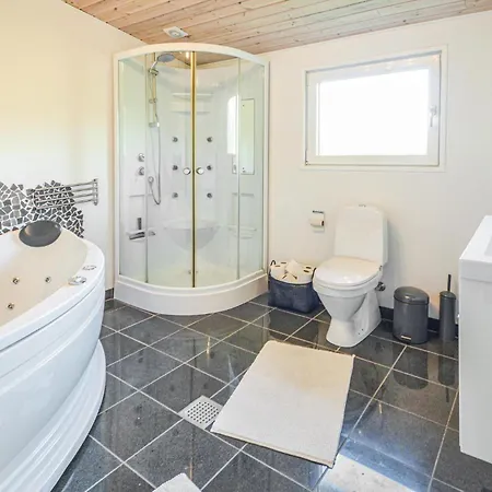 Casa vacanze Awesome In With House A Panoramic View Vestervig